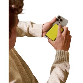 Secrid Cardprotector for Magsafe sand